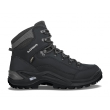 Lowa Hiking Boots Renegade Mid S GTX (All-Terrain, waterproof, narrow) deep black Men